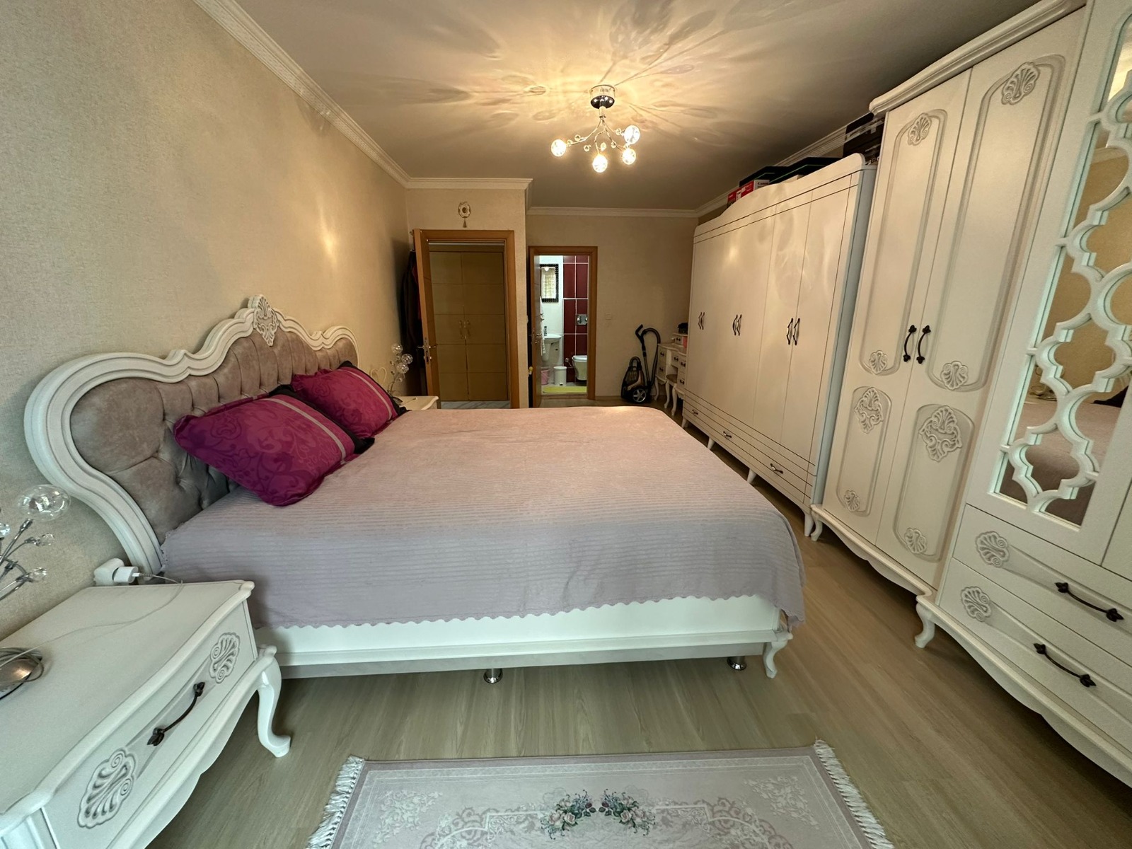 MABEL GAYRİMENKUL/ VAKFIKEBİR HUZUR PLAZA'DA 3+1 SATILIK DAİRE